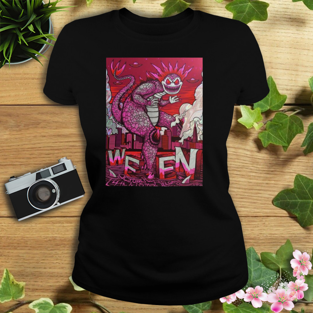 Buenas Tardes Amigo Ween Band shirt 2 Women's tshirt