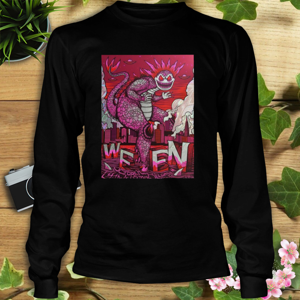 Buenas Tardes Amigo Ween Band shirt 3 Longsleeve tshirt