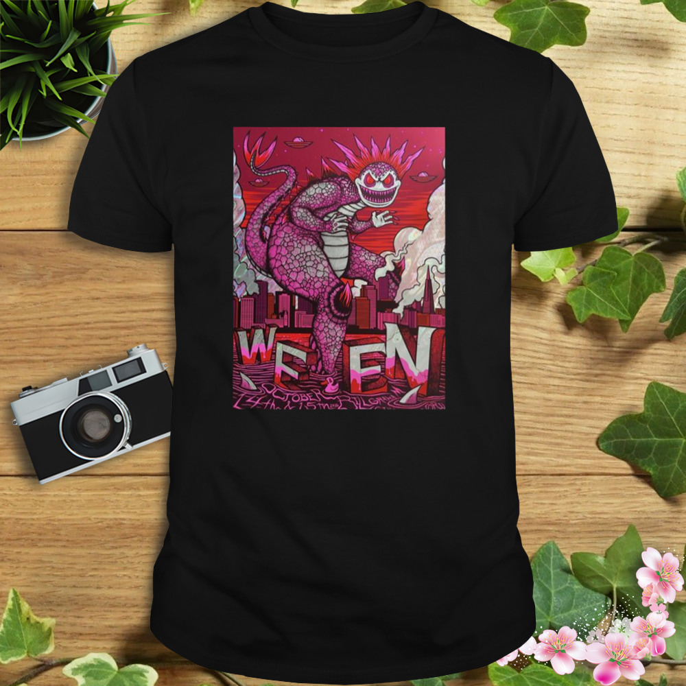 Buenas Tardes Amigo Ween Band shirt 1 Unisex tshirt