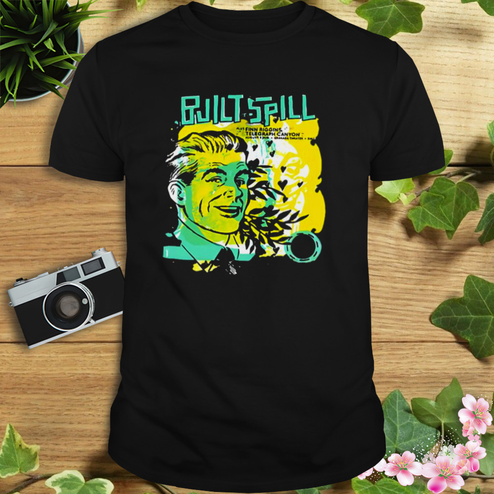 Built To Spill When The Wind Forgets Your Name shirt 1 Unisex tshirt