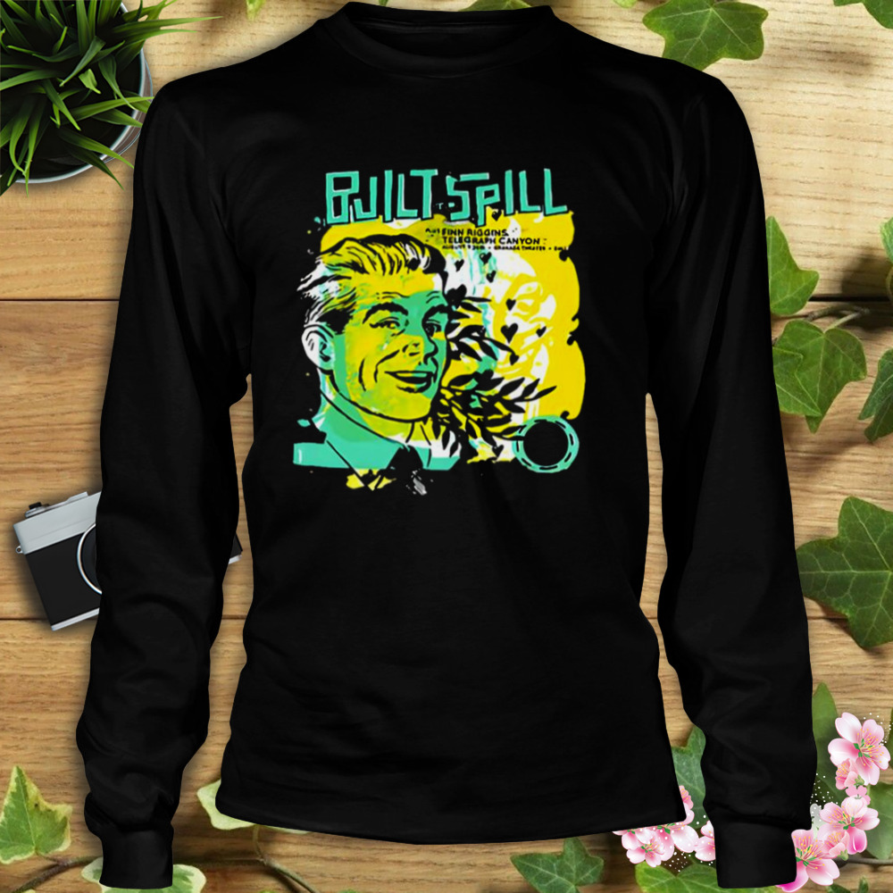Built To Spill When The Wind Forgets Your Name shirt 3 Longsleeve tshirt