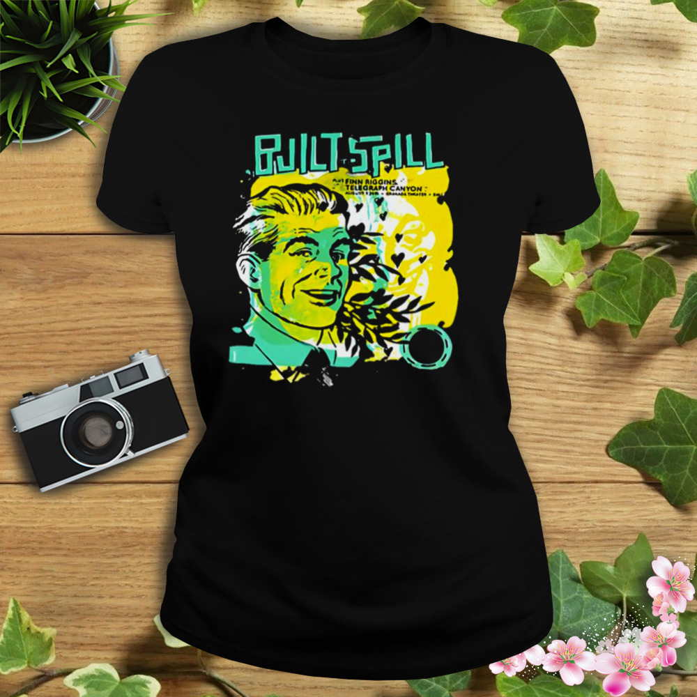 Built To Spill When The Wind Forgets Your Name shirt 2 Women's tshirt