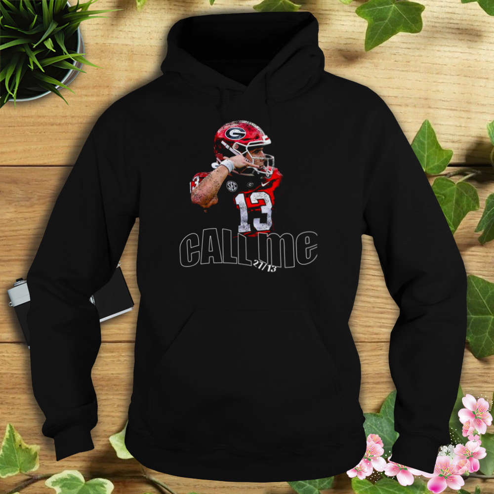 Call Mestetson Bennett Call Me Meme Georgia Bulldogs shirt 4 Hoodie tshirt