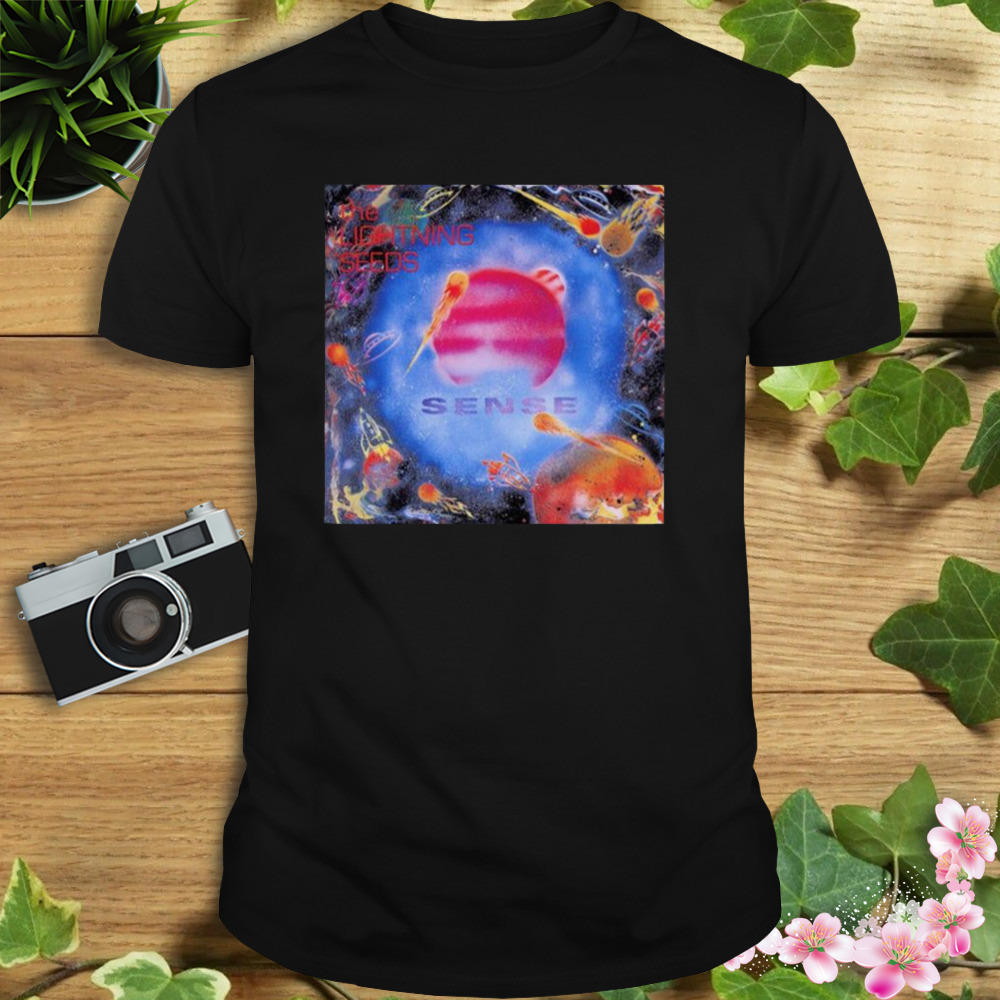 Cloudcuckooland The Lightning Seeds shirt 1 Unisex tshirt