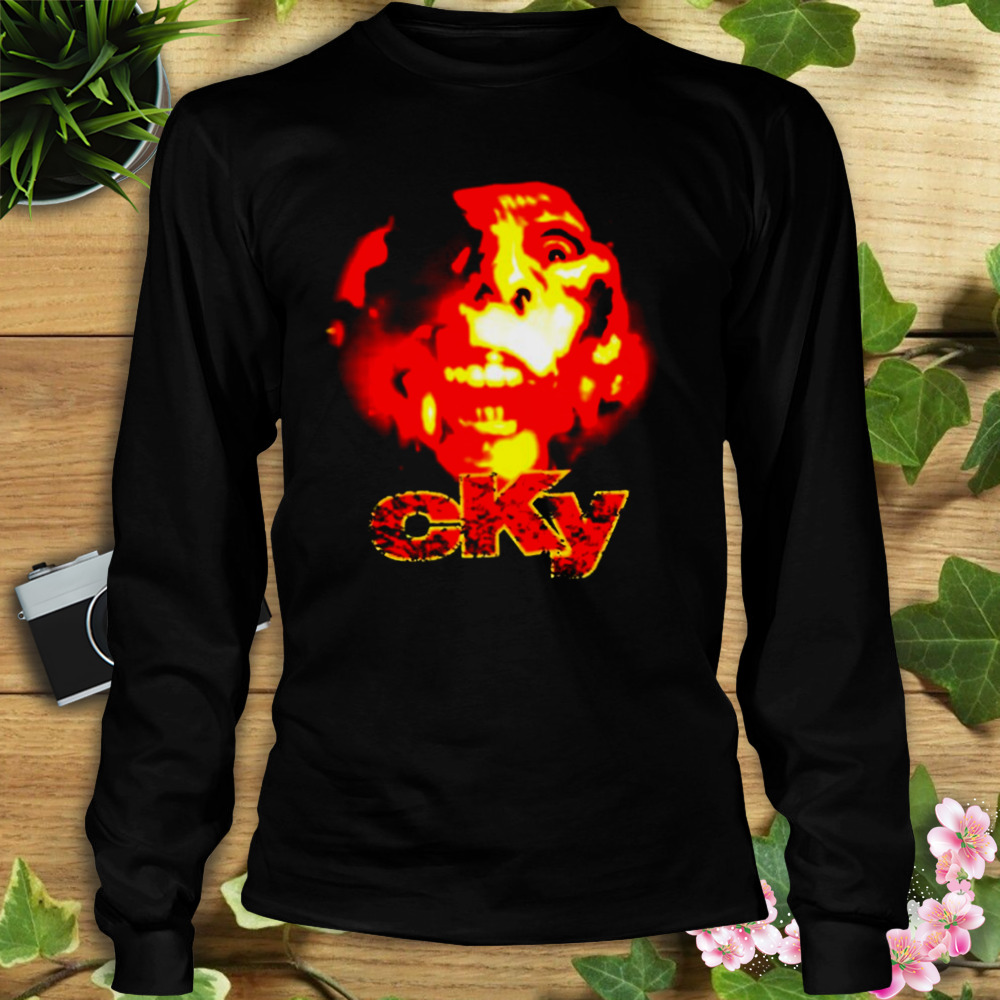 Cokot Kirik Yahui Graphic shirt 3 Longsleeve tshirt
