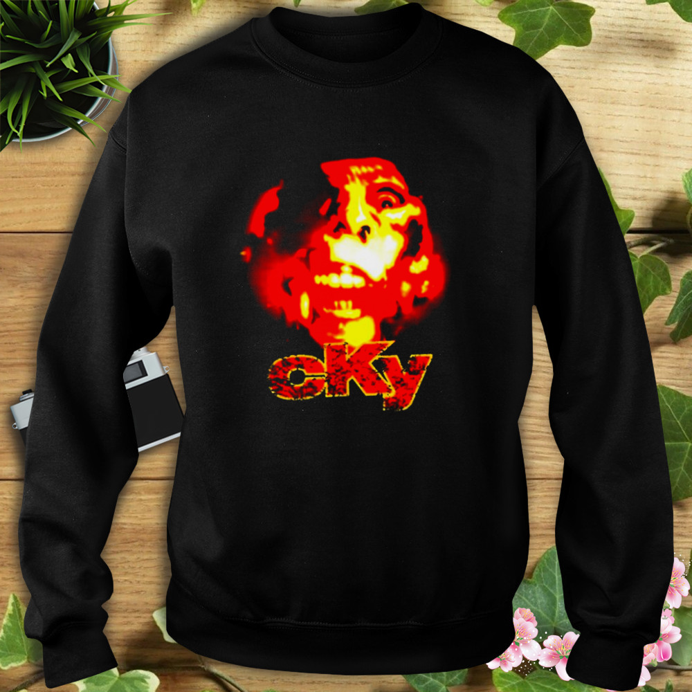Cokot Kirik Yahui Graphic shirt 5 Sweat tshirt