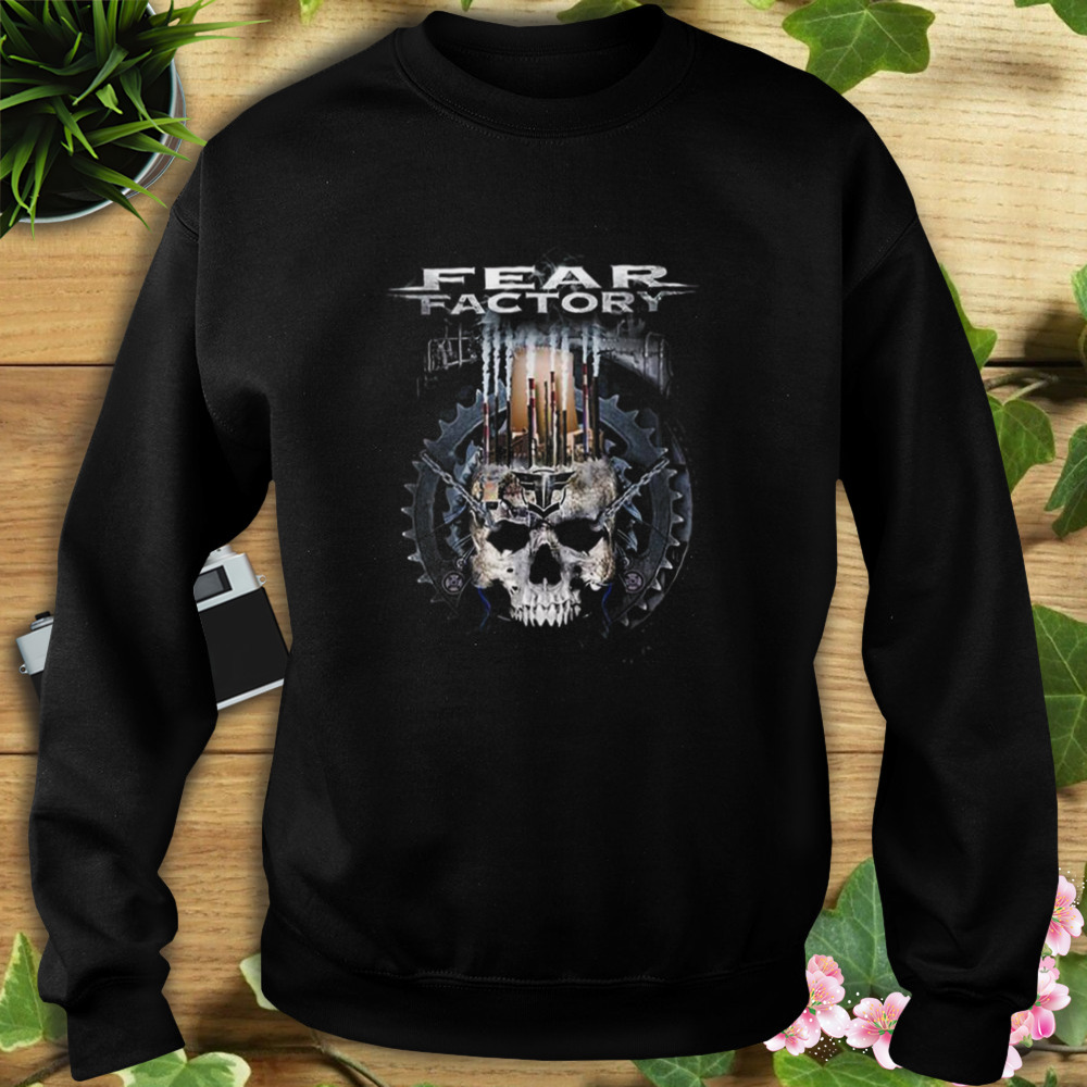 Deep Dub Trauma Mix Fear Factory shirt 5 Sweat tshirt