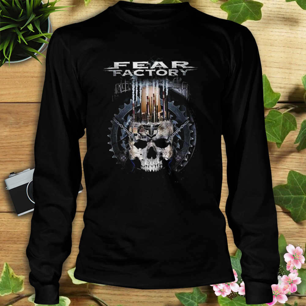 Deep Dub Trauma Mix Fear Factory shirt 3 Longsleeve tshirt