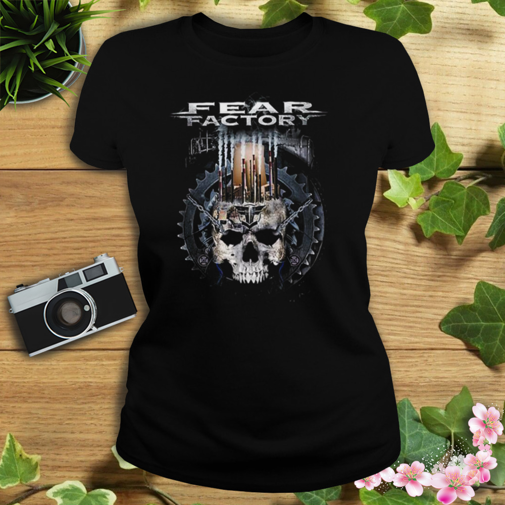 Deep Dub Trauma Mix Fear Factory shirt 2 Women's tshirt