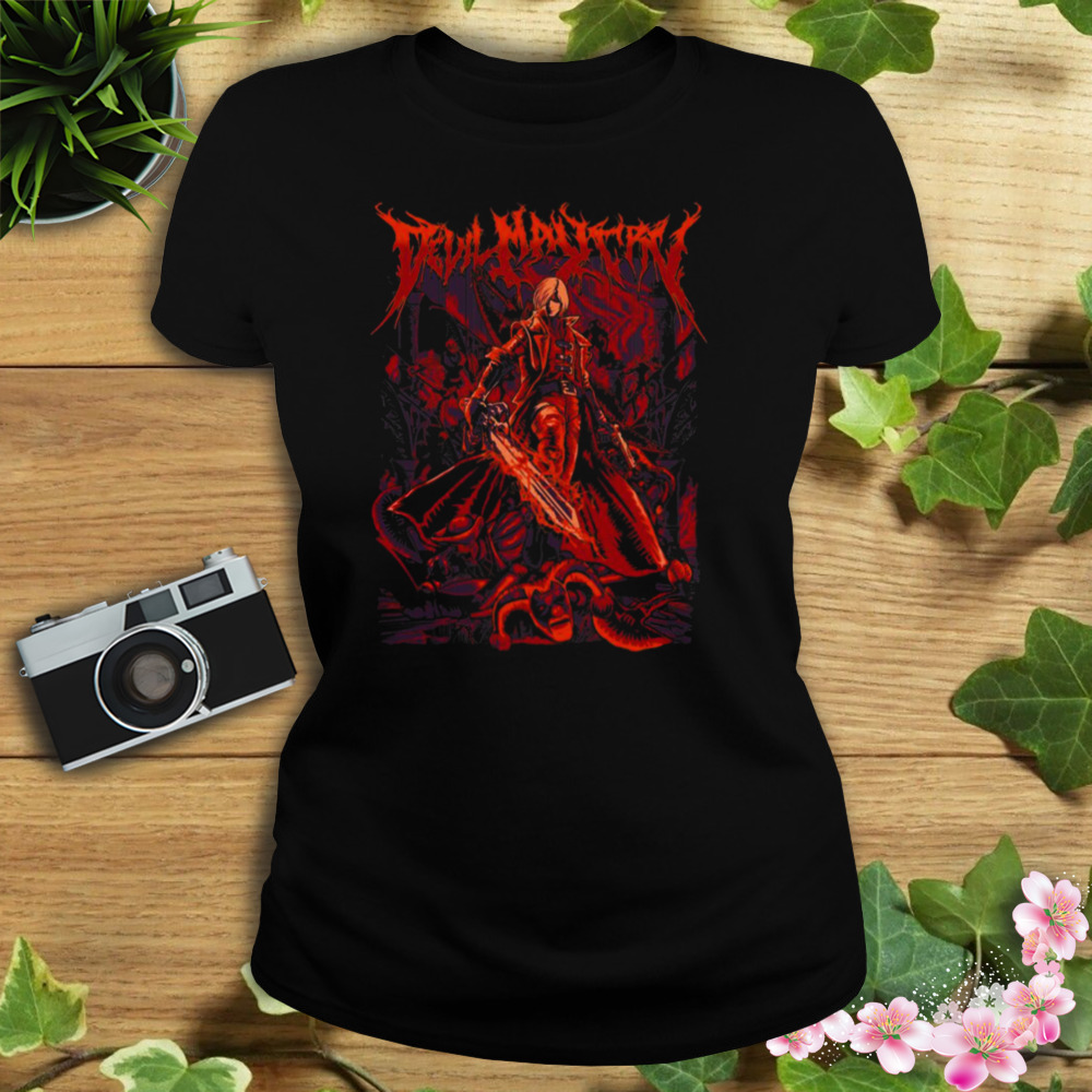 Devil May Cry Fan Art Bayonetta shirt 2 Women's tshirt