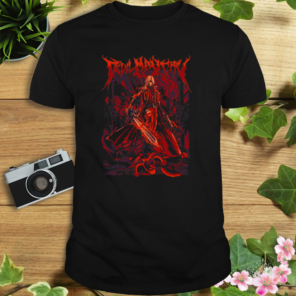 Devil May Cry Fan Art Bayonetta shirt 1 Unisex tshirt