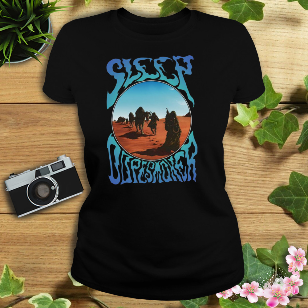 Dopesmoker Sleep Design Rock Band shirt 2 Women's tshirt