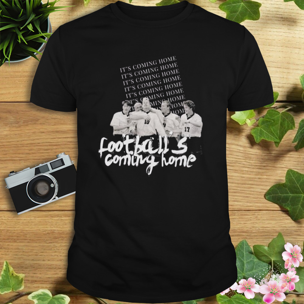 Euro 96 England Tottenham Hotspur Spurs shirt 1 Unisex tshirt