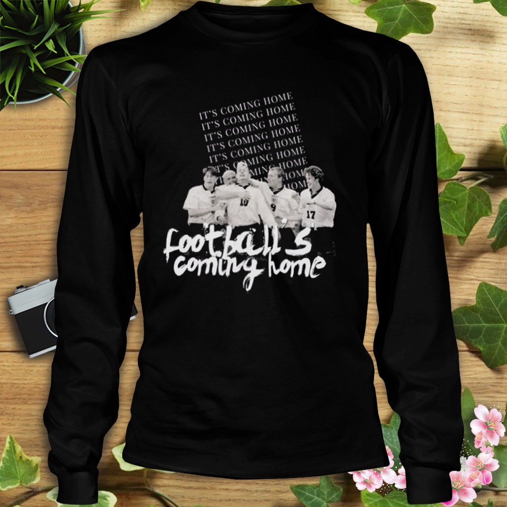Euro 96 England Tottenham Hotspur Spurs shirt 3 Longsleeve tshirt