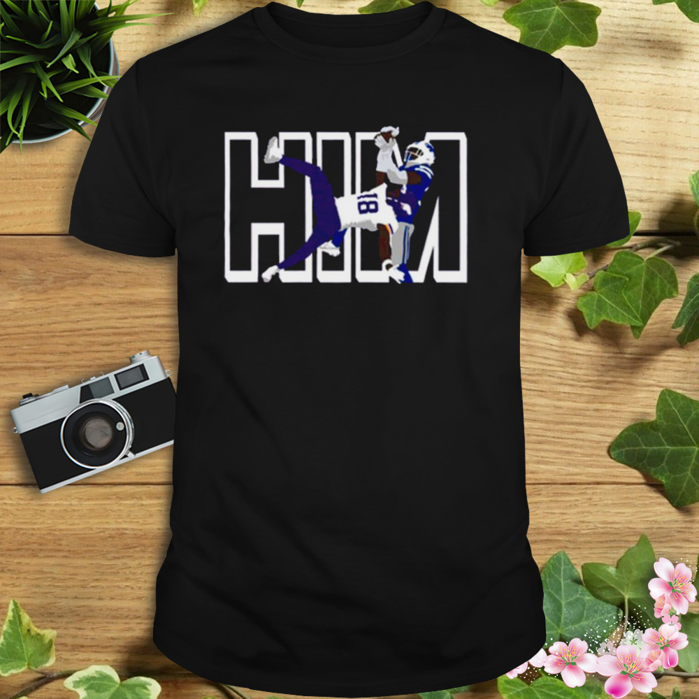 Him Purple 18 T-Shirt 1 Unisex tshirt