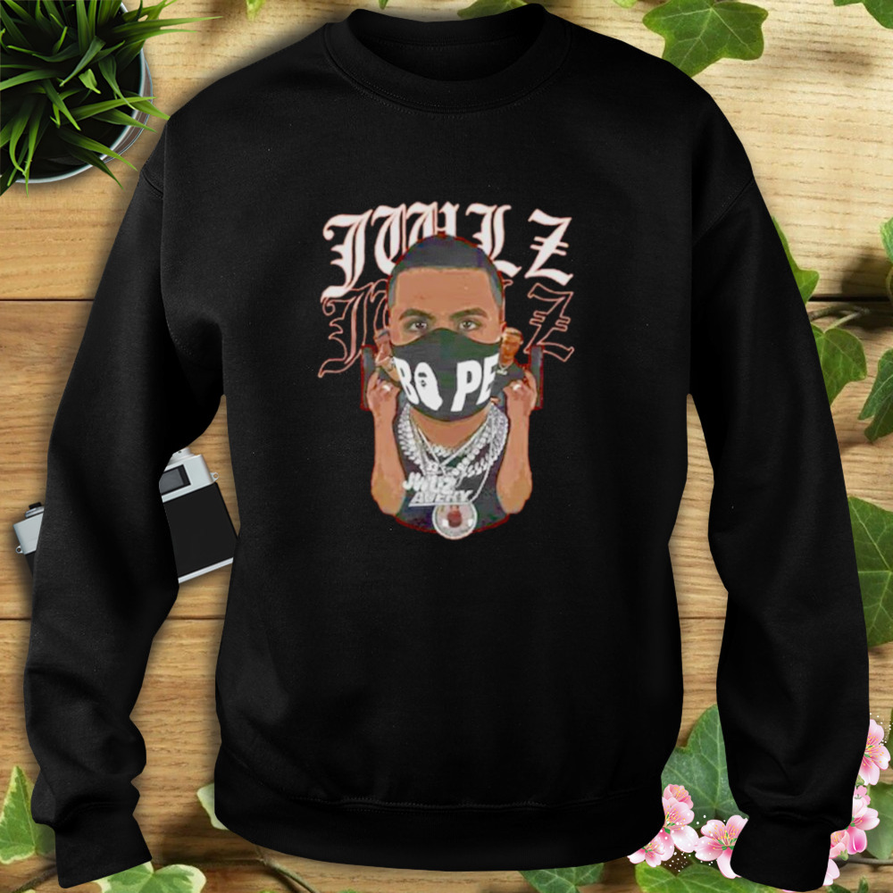 Jwlz Orange Champion Shirt 5 Sweat tshirt
