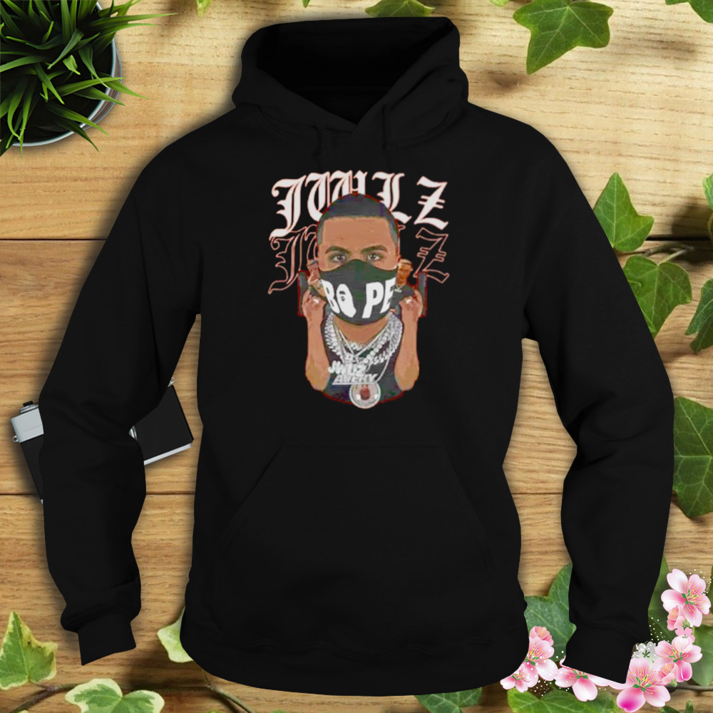 Jwlz Orange Champion Shirt 4 Hoodie tshirt