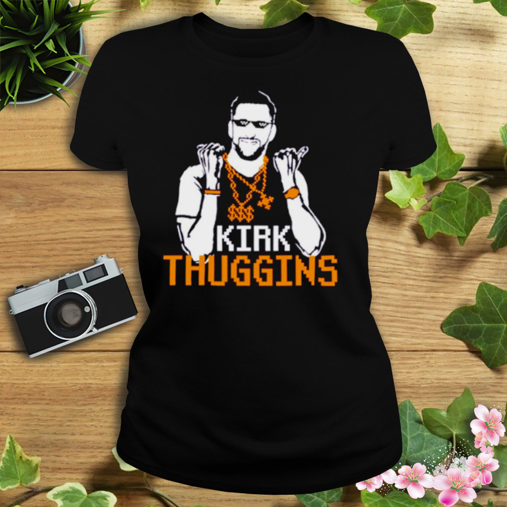 Kirk Thugginns Shirt 2 Women's tshirt
