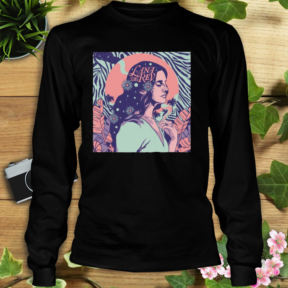 Lana Del Style Ray Tour 2023 shirt 3 Longsleeve tshirt