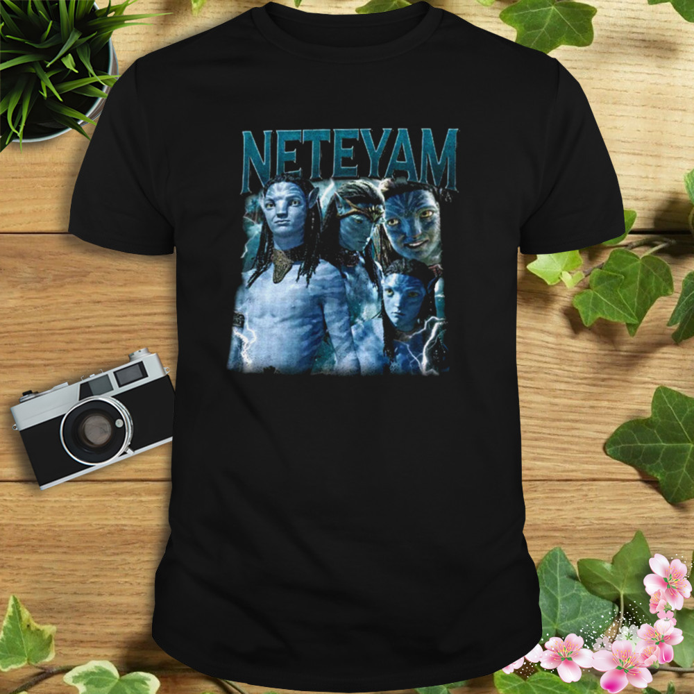 Neteyam Avatar 2 T-Shirt