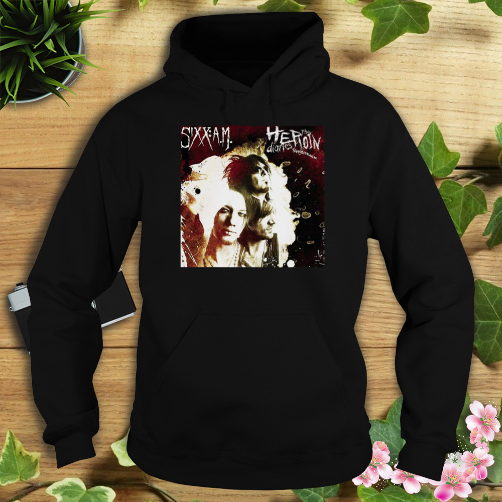 Sixx Diaries Tour 2023 Masokto shirt 4 Hoodie tshirt
