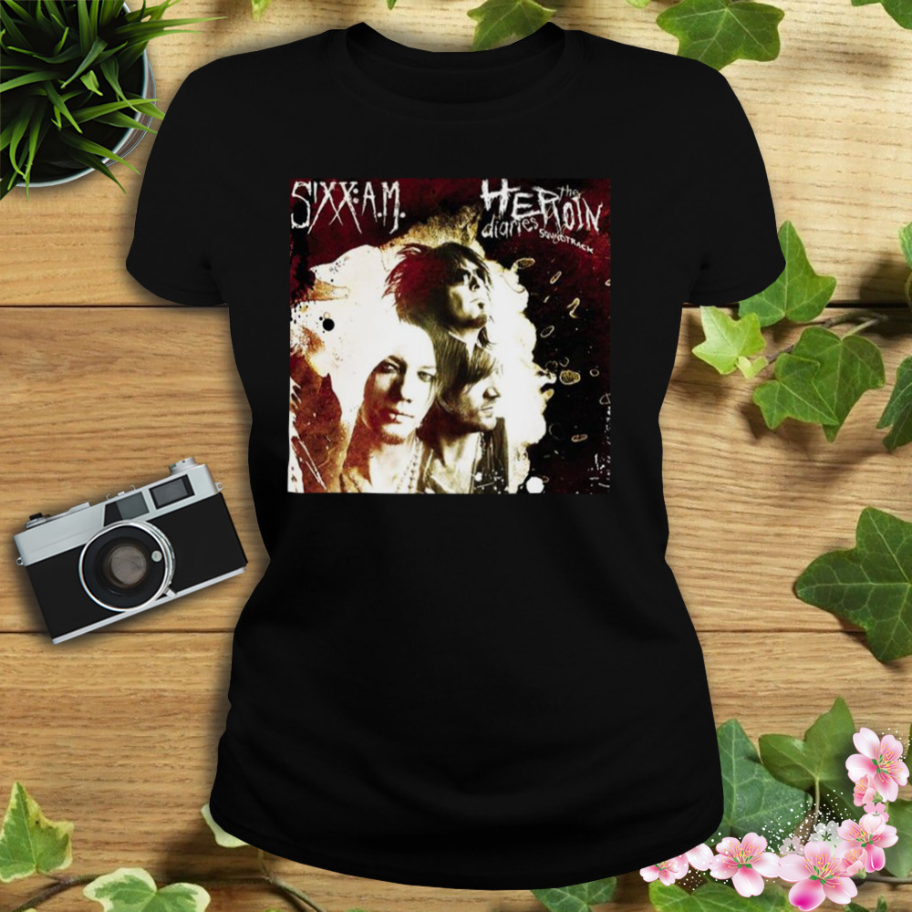 Sixx Diaries Tour 2023 Masokto shirt 2 Women's tshirt