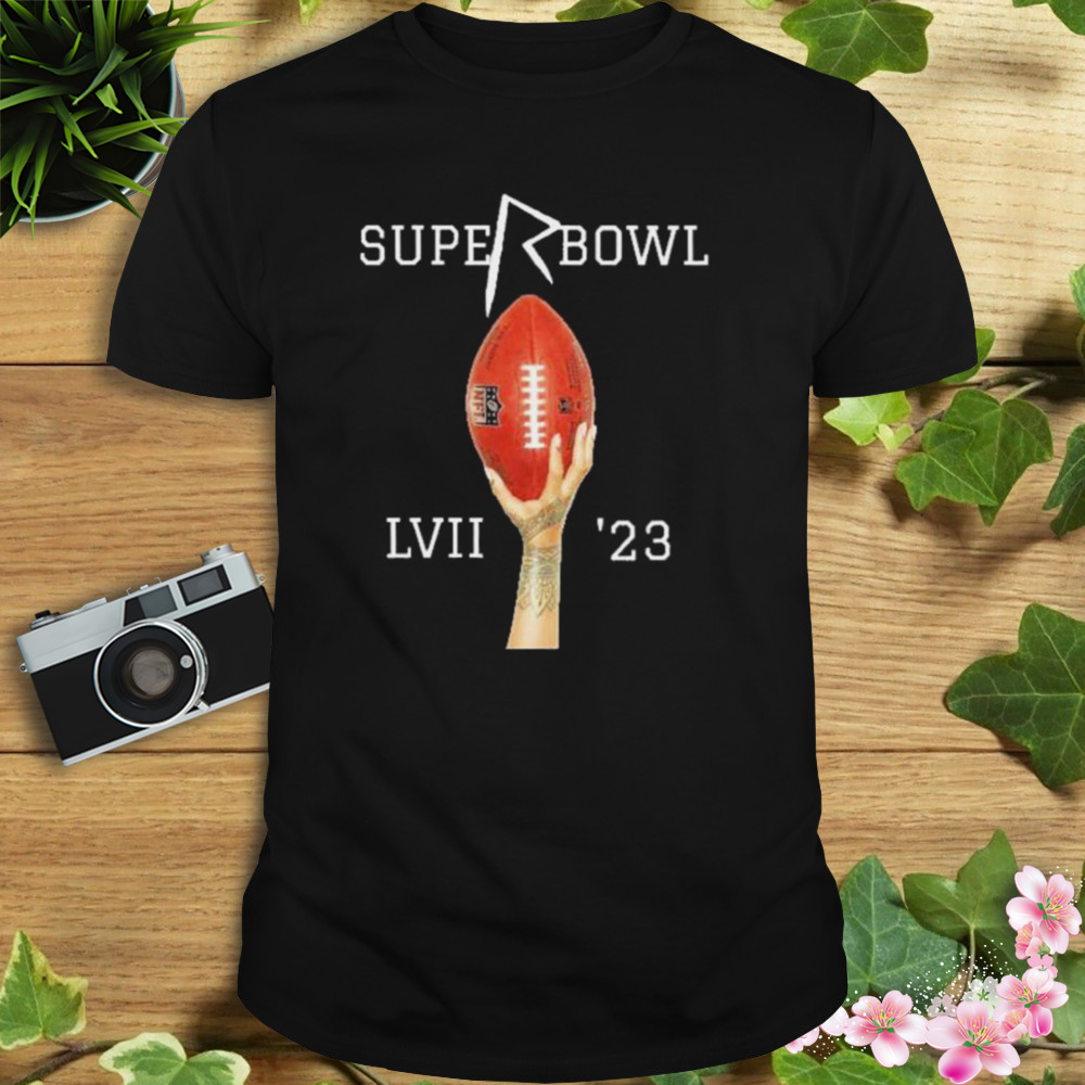 Superbowl Halftime Rihanna Shirt