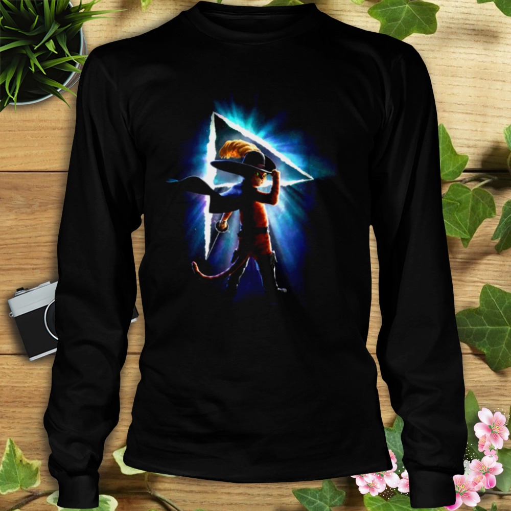 The Last Wish Space Poster T-Shirt 3 Longsleeve tshirt