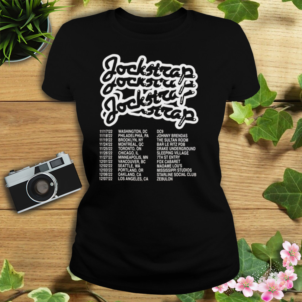 Tour Date Of I Love You Jonifer B shirt 2 Women's tshirt