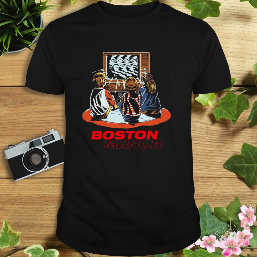 Twojo Boston Show Manor Tour 2022 shirt