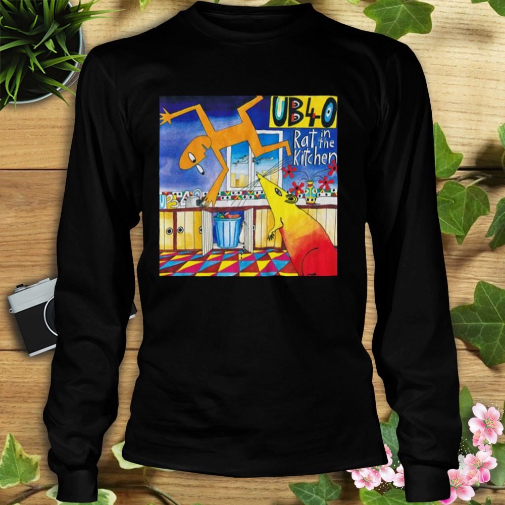 Ub40 Many Rats Tour 2023 shirt 3 Longsleeve tshirt