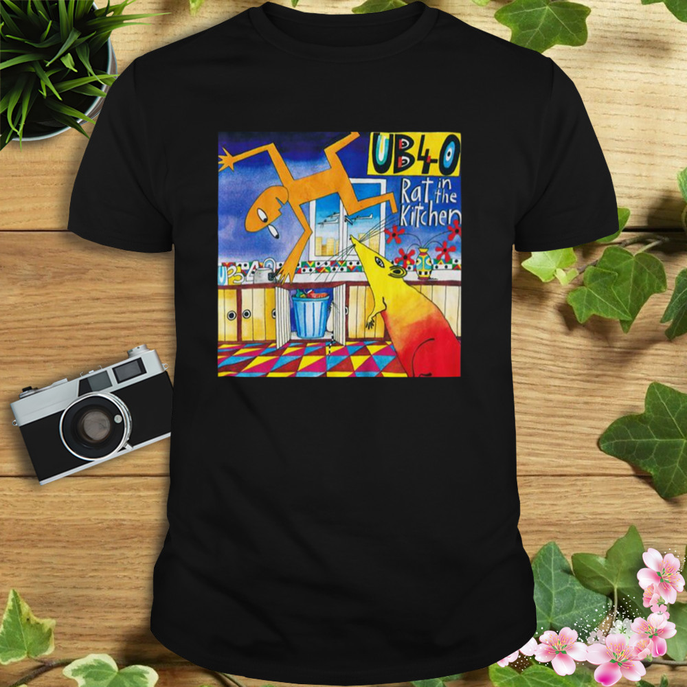 Ub40 Many Rats Tour 2023 shirt 1 Unisex tshirt