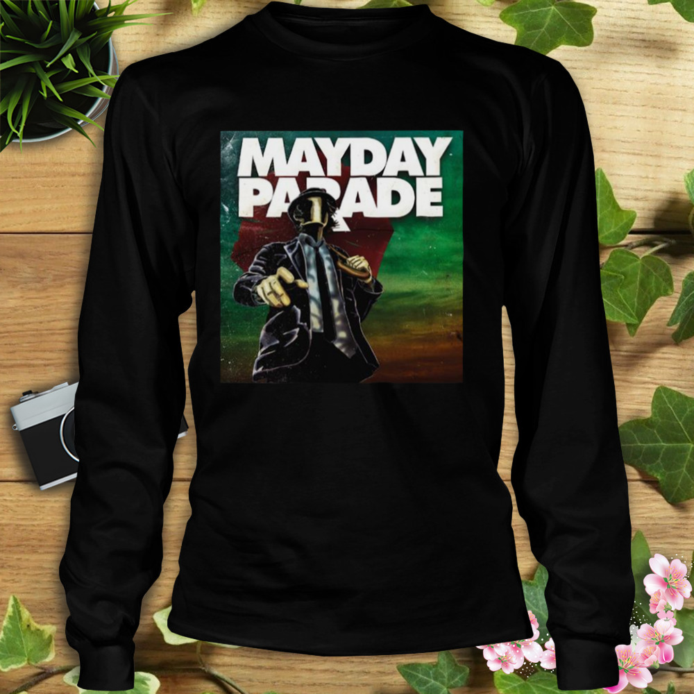 Umbrella Mayday Tour 2023 Masmarat shirt 3 Longsleeve tshirt