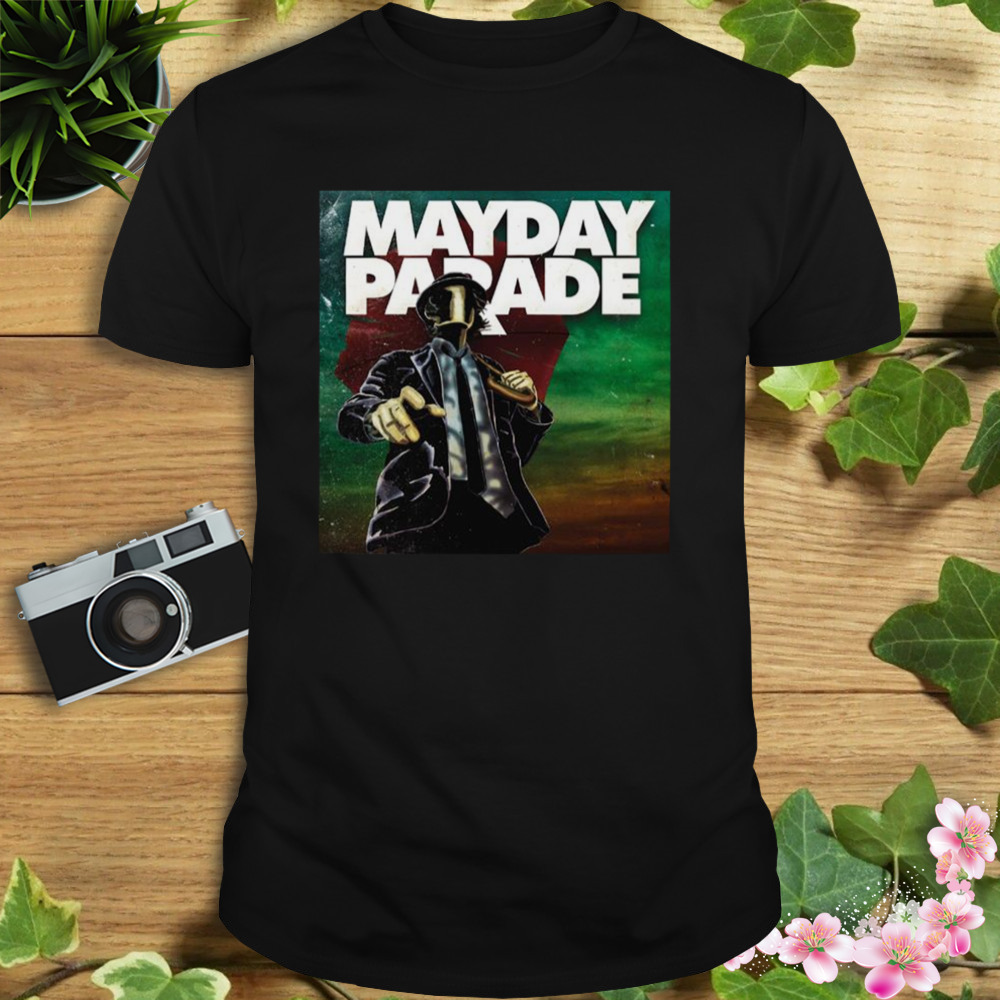 Umbrella Mayday Tour 2023 Masmarat shirt