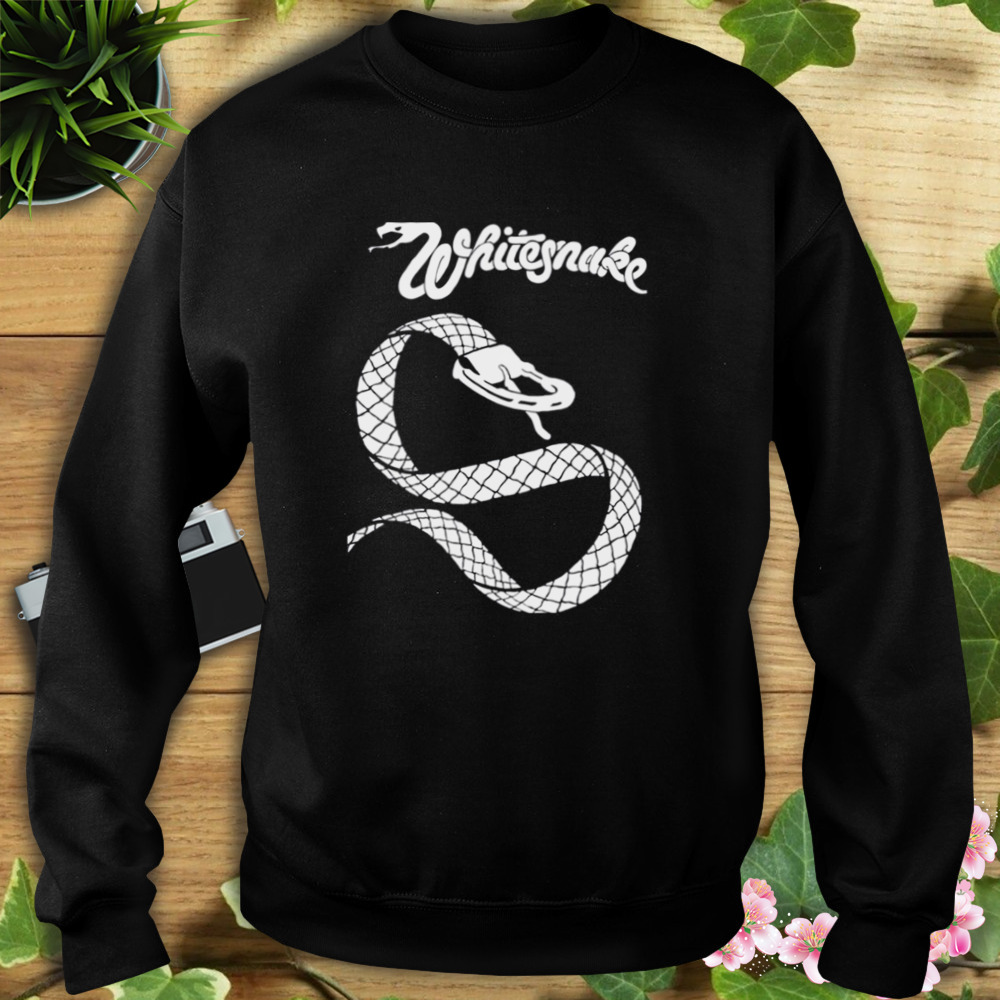 Whitesnake Snake Band Tour 2023 shirt 5 Sweat tshirt
