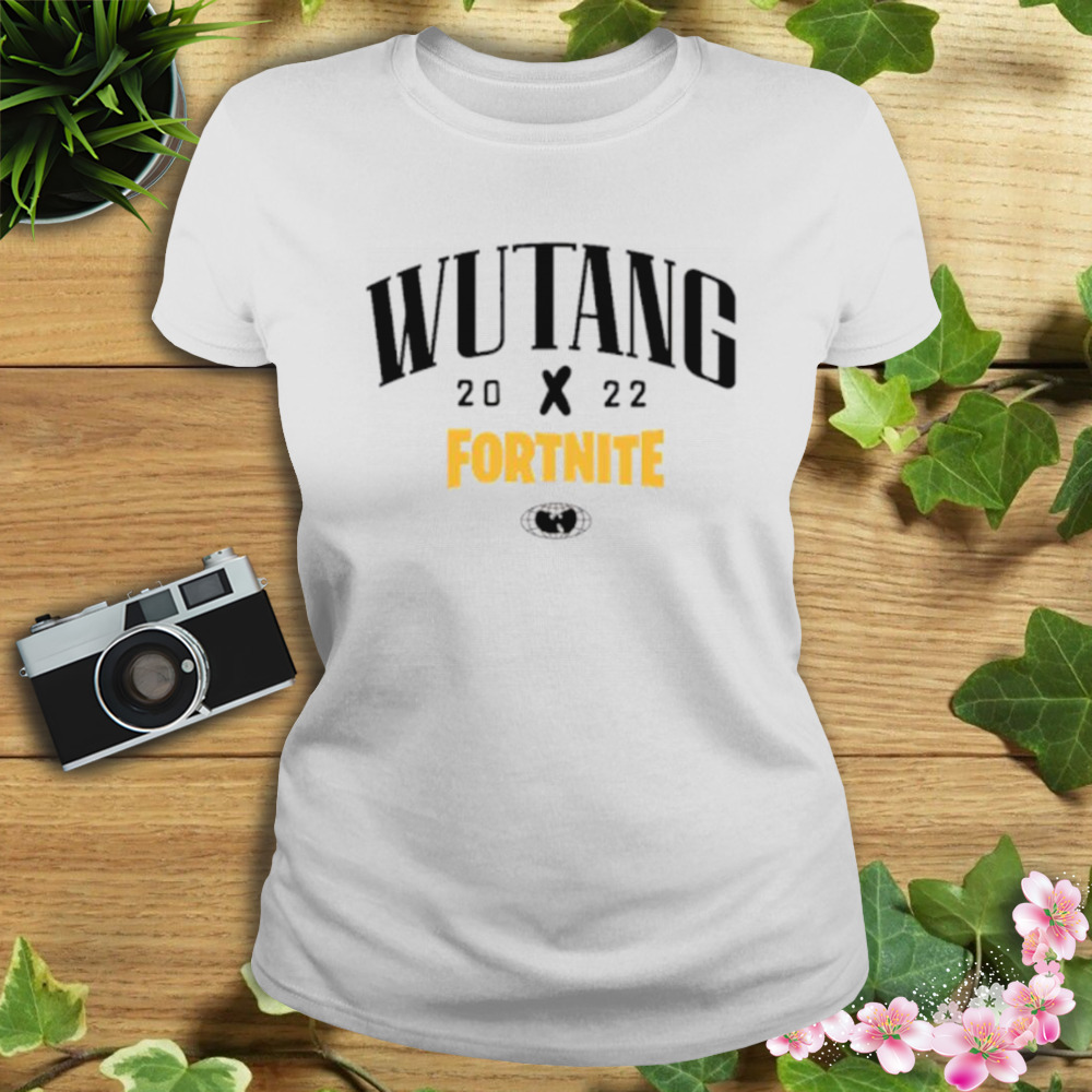 Wu X Fortnite 2022 Shirt 2 Women's shirt