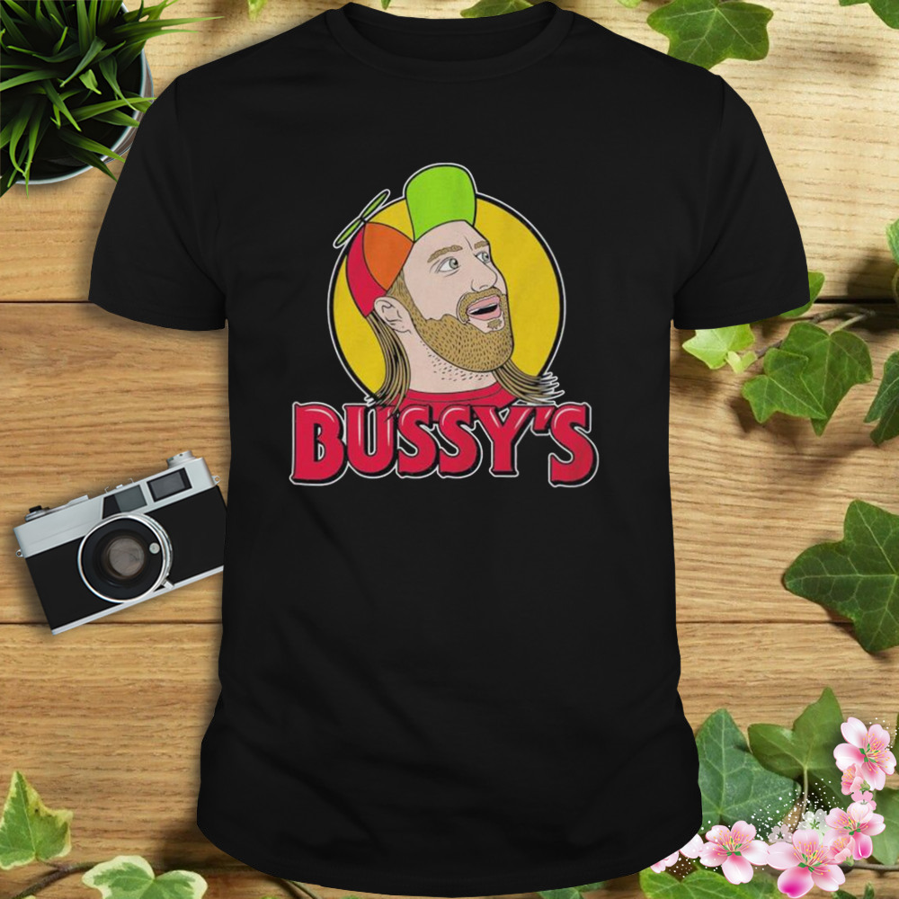 h mcnasty merch leigh mcnasty bussy’s shirt 1 Unisex tshirt