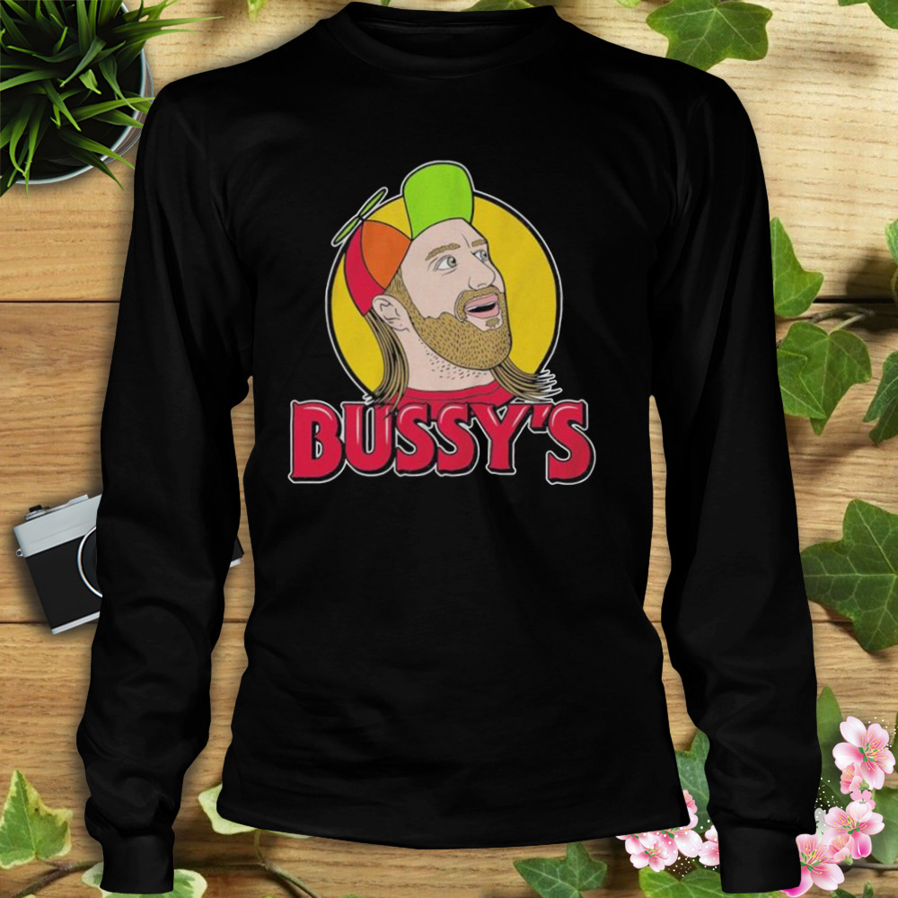 h mcnasty merch leigh mcnasty bussy’s shirt 3 Longsleeve tshirt
