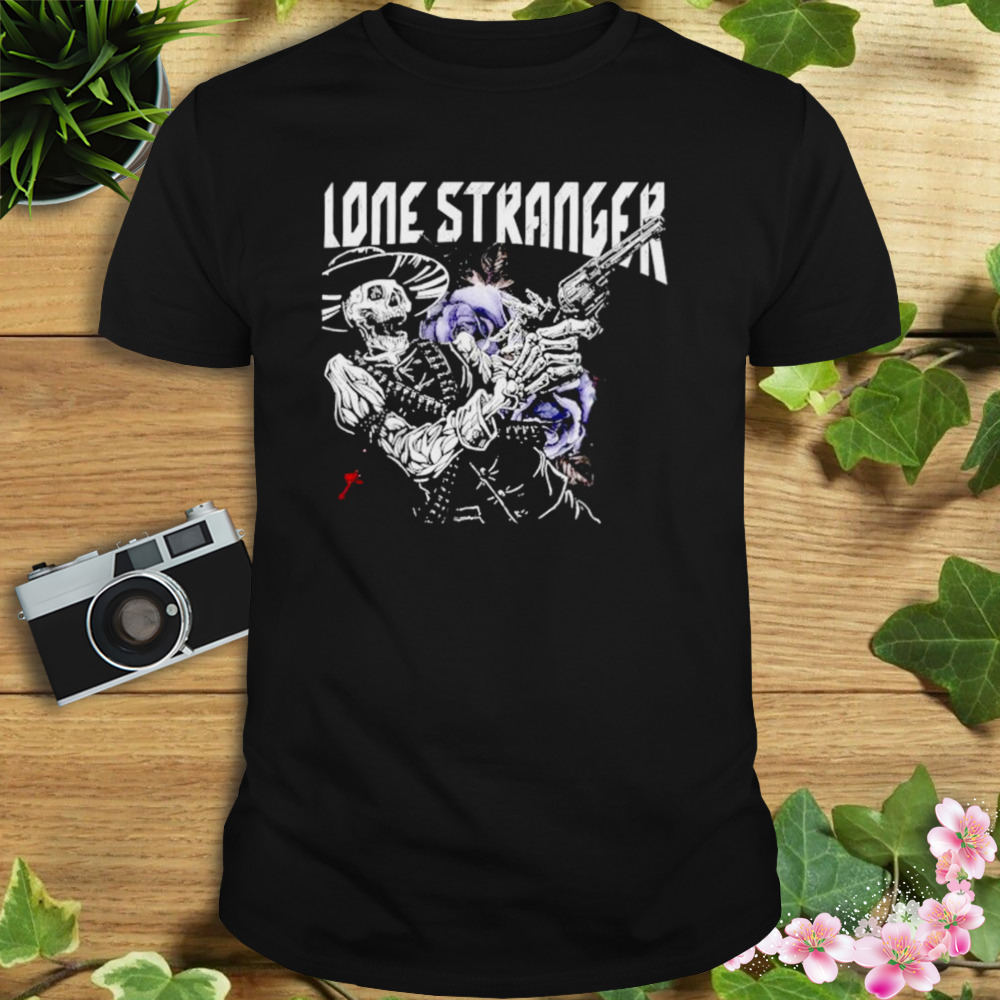 lone Stranger Buck Skynyr shirt