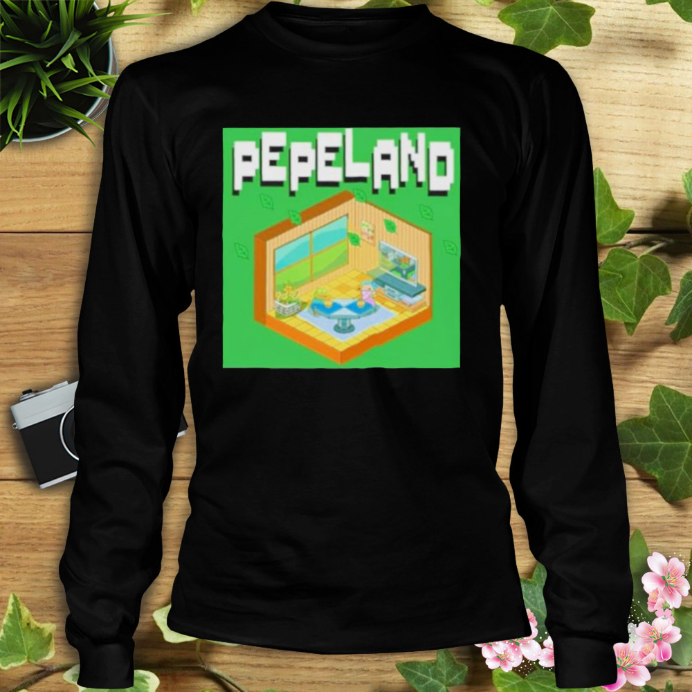 pepeland shirt 3 Longsleeve tshirt