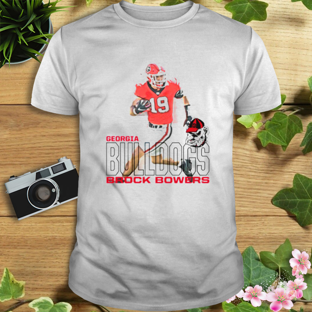 BROCK BOWERS RUN T-SHIRT