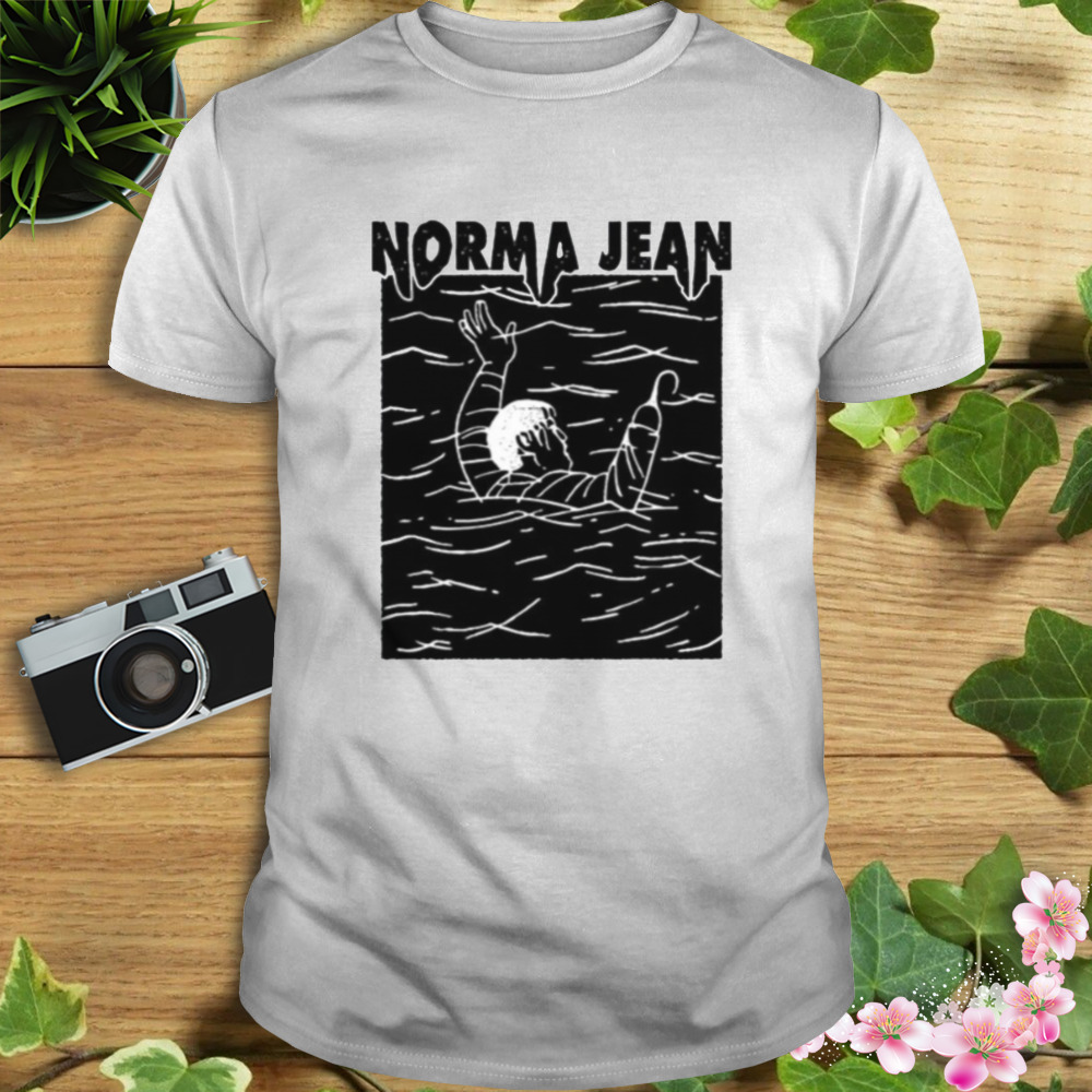 Call For The Blood Norma Jean shirt