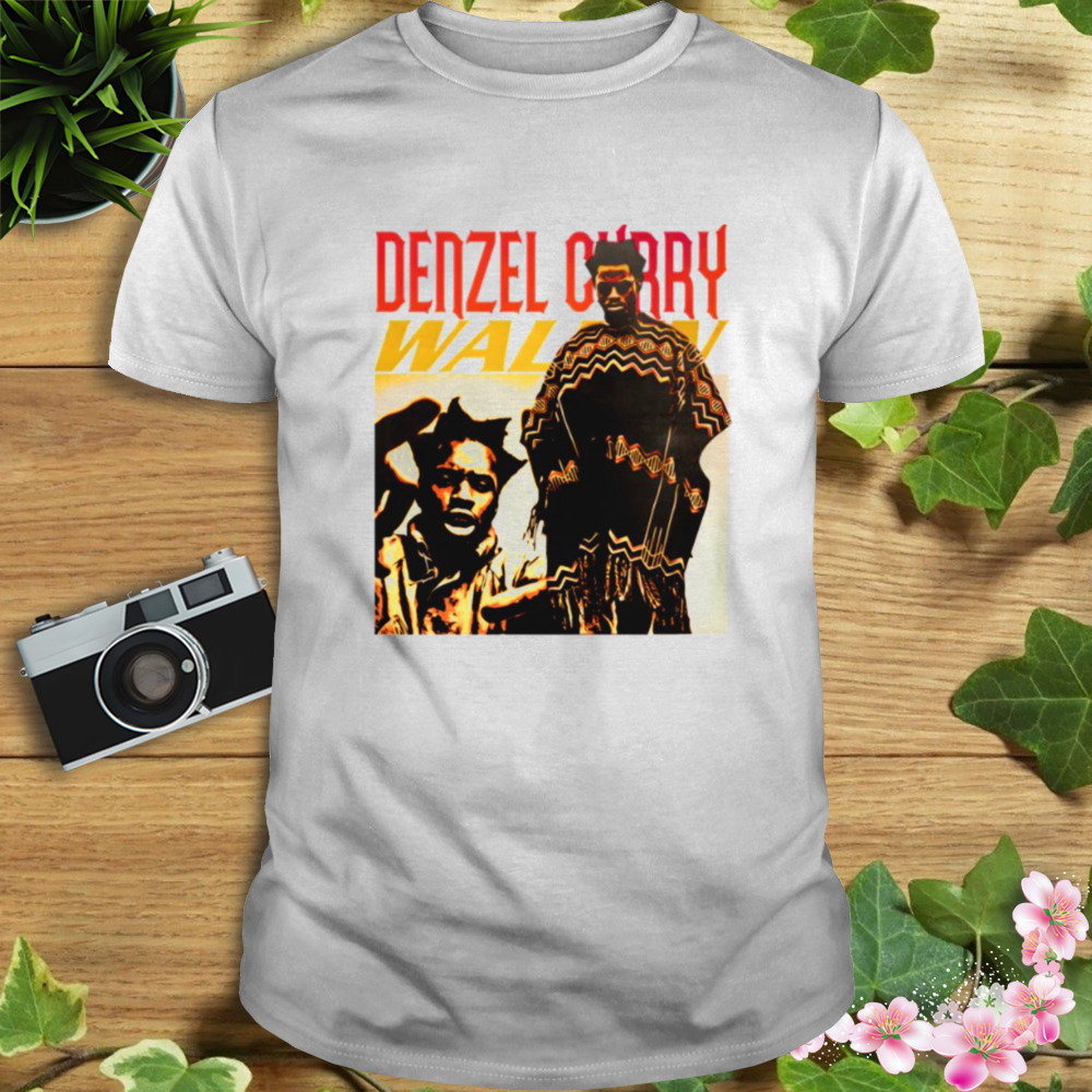 Denzel Curry 90s Retro Design shirt