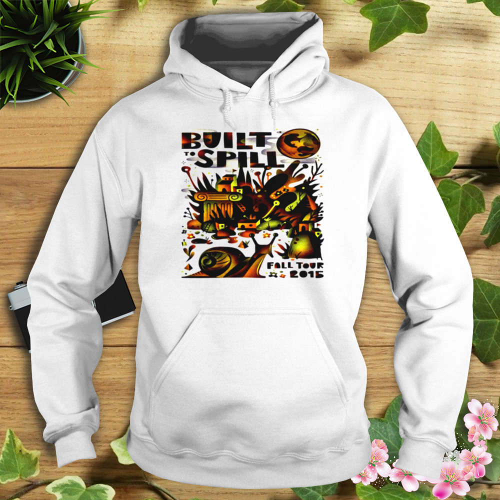Distopian Dream Girl Built To Spill shirt 4 Hoodie shirt