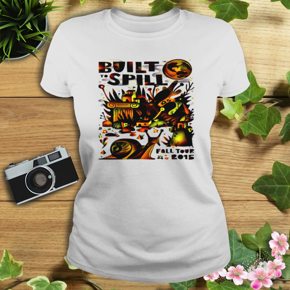 Distopian Dream Girl Built To Spill shirt 2 Women's shirt