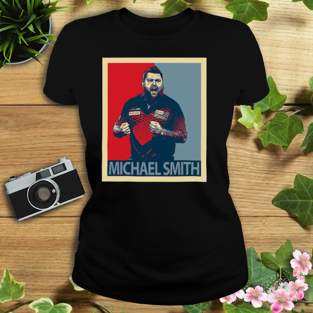 English Darts Player Michael Smith shirt 2 Women's tshirt