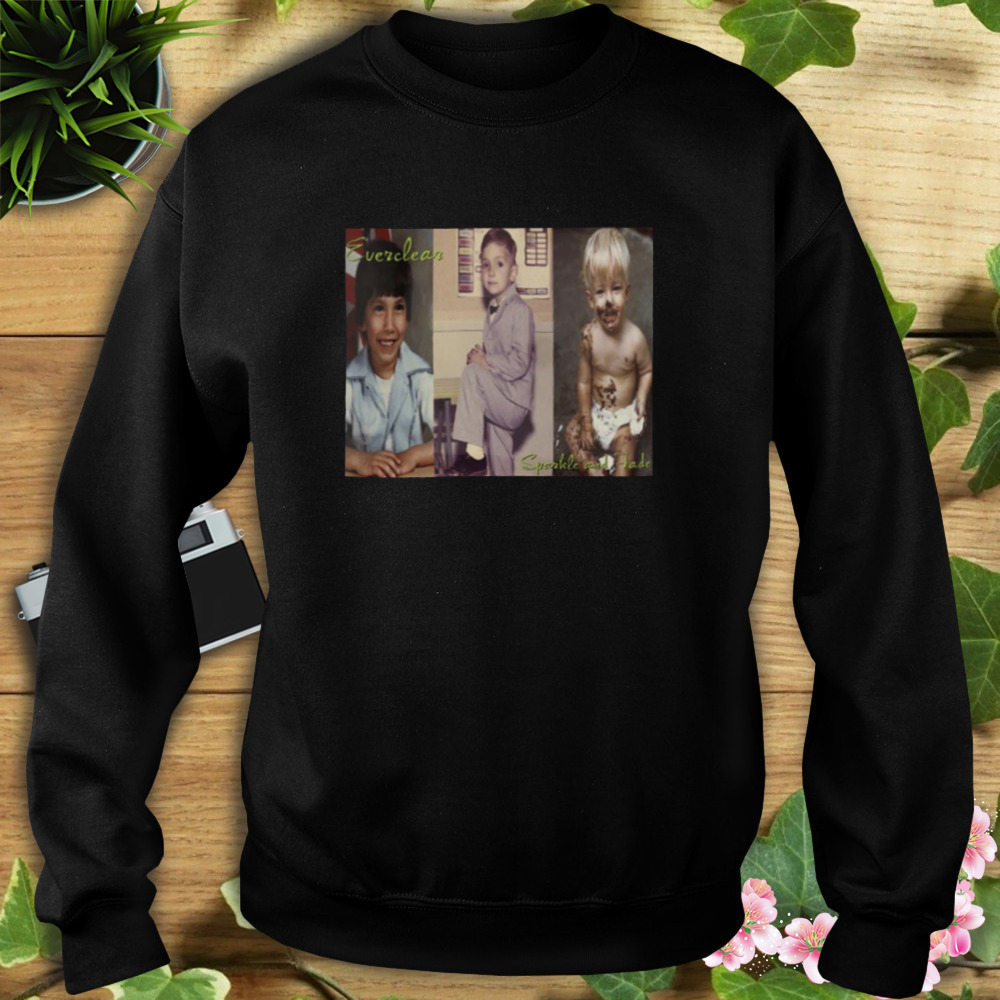 Everclear Album Sparkle And Fade shirt 5 Sweat tshirt