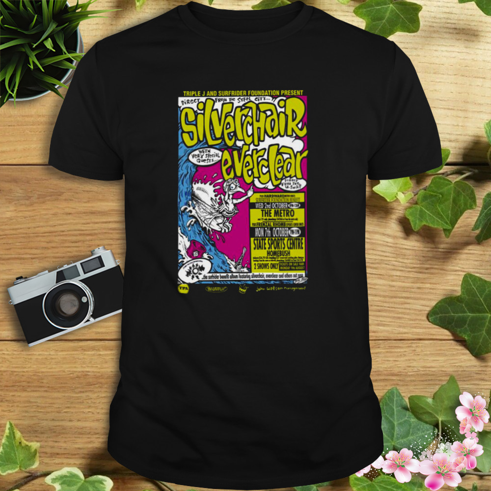 Everclear Everything To Everyone shirt