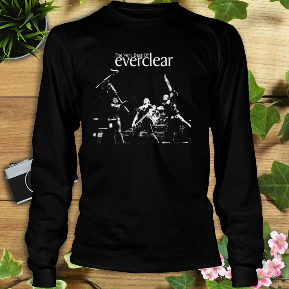 Everclear Learning How To Smile shirt 3 Longsleeve tshirt