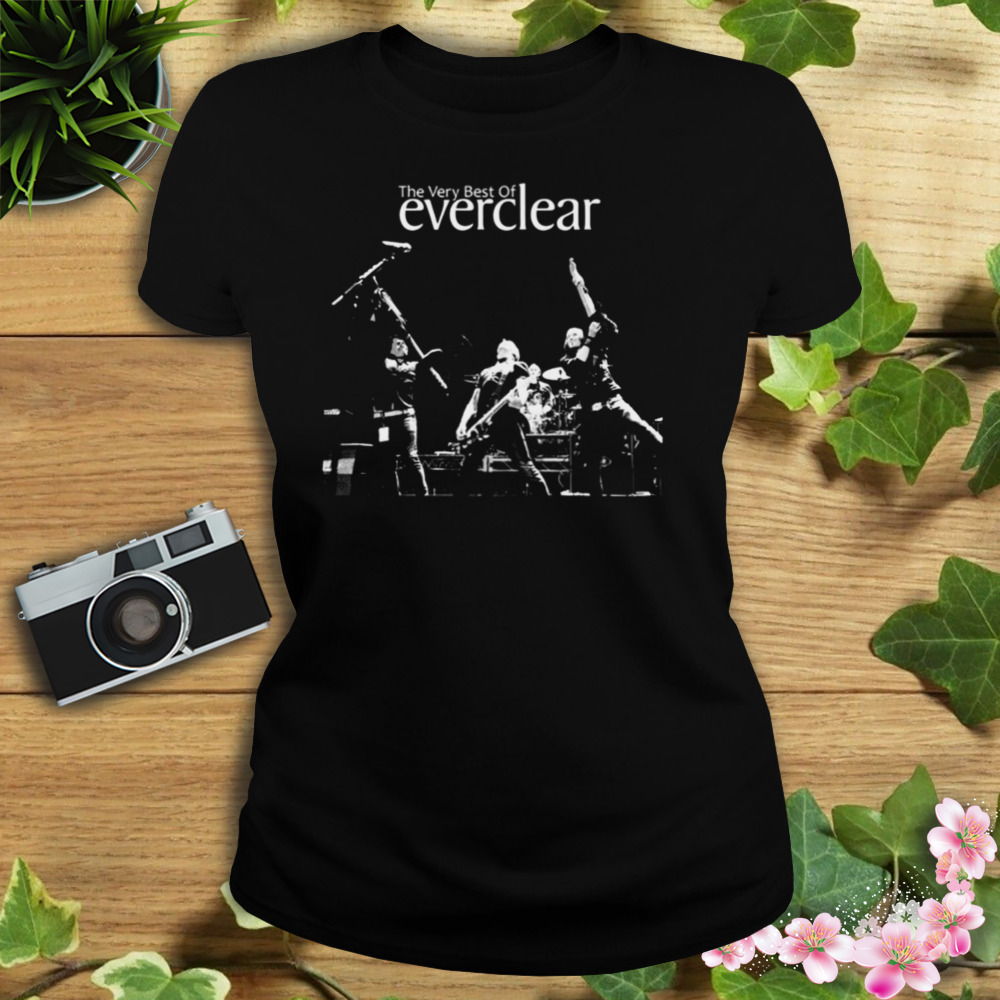 Everclear Learning How To Smile shirt 2 Women's tshirt